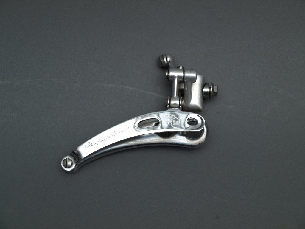 Campagnolo 50th anniversary front derailleur