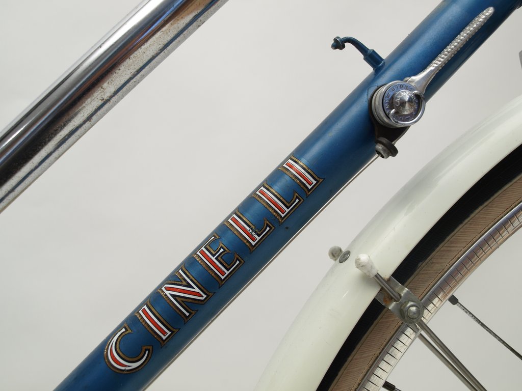 Cinelli Riviera Donna
