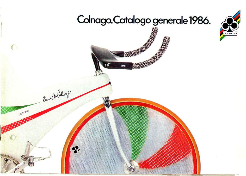 Colnago 1986