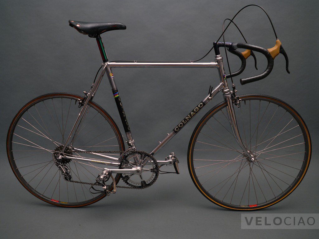 Colnago Super Oro Argenta