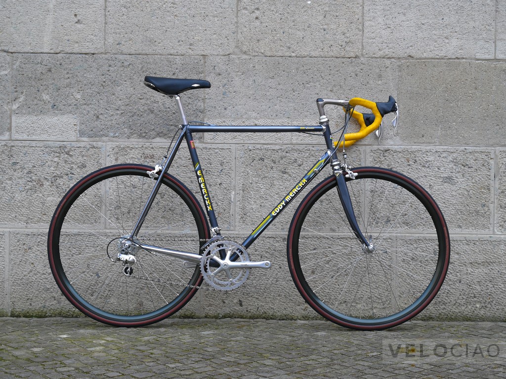 Eddy Merckx Leader MXL