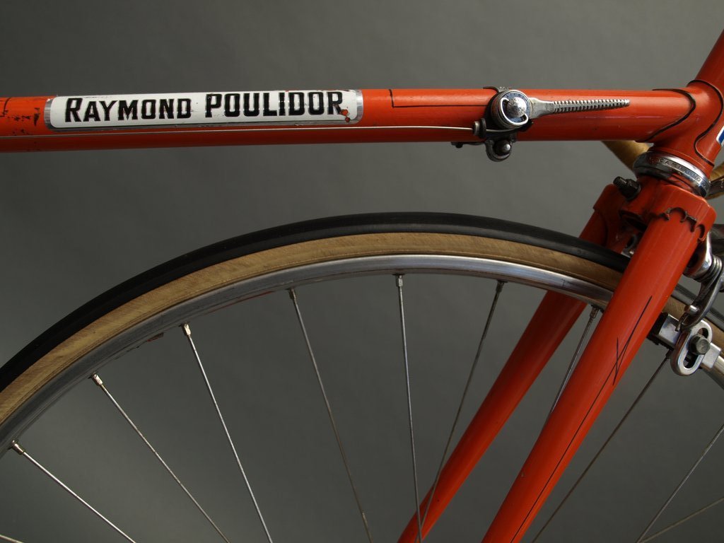 Mercier - Raymond Poulidor
