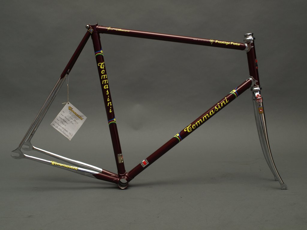 look pista frame