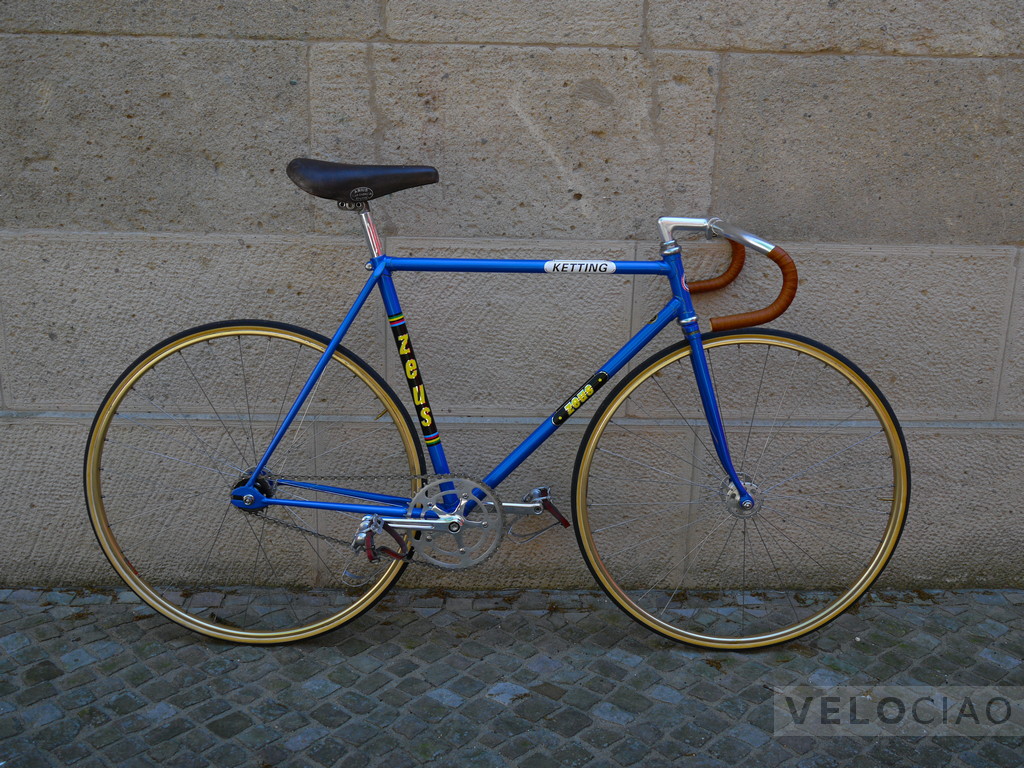 Zeus Pista
