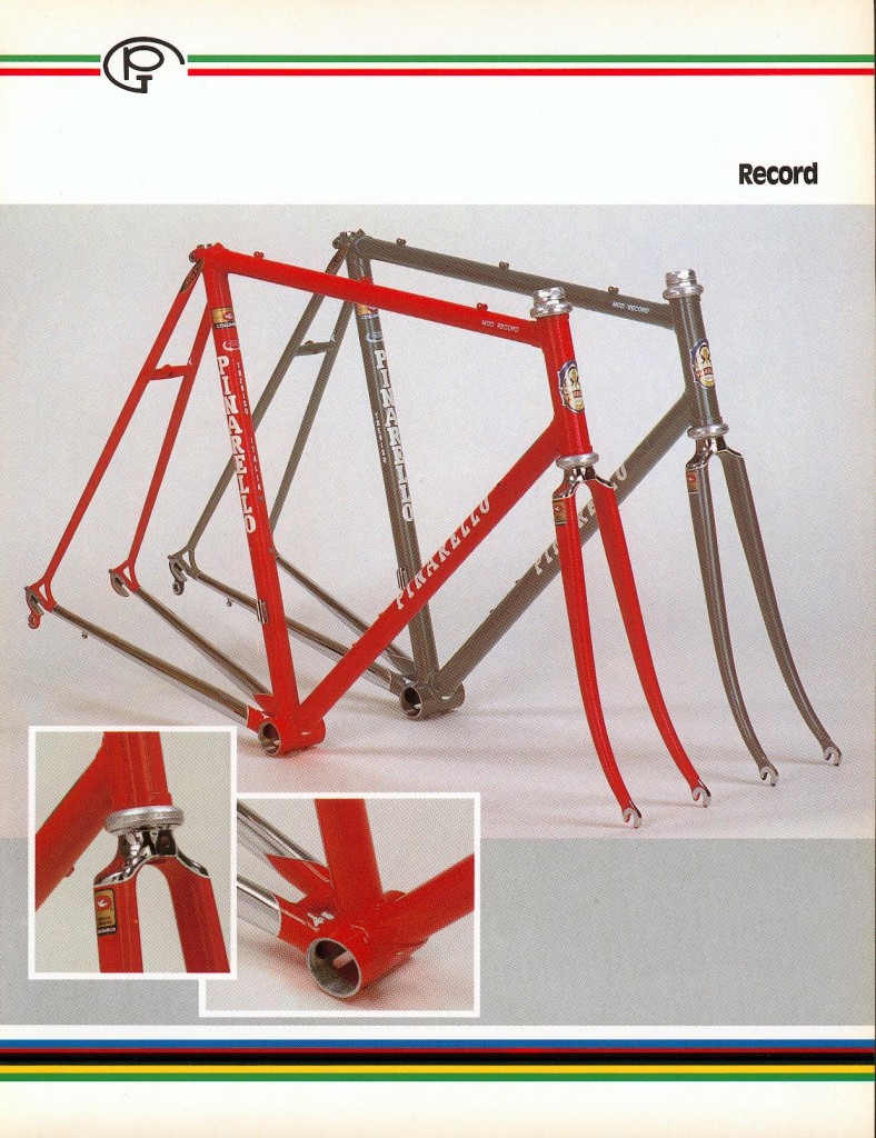 Pinarello Record 1985