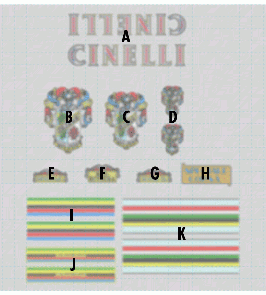 Cinelli-60-80-Map