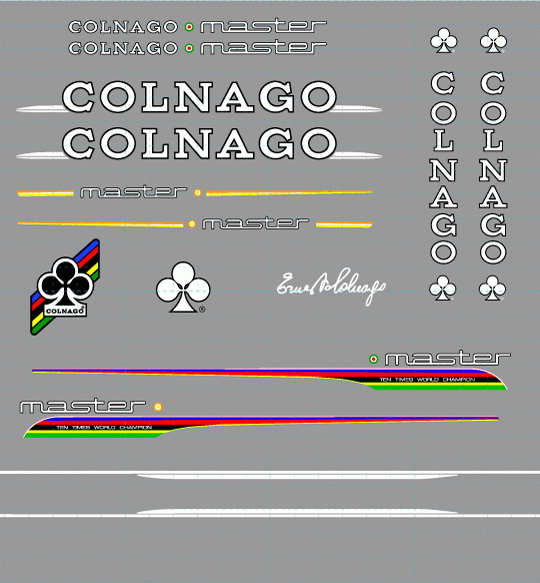 Colnago-Master-Overview