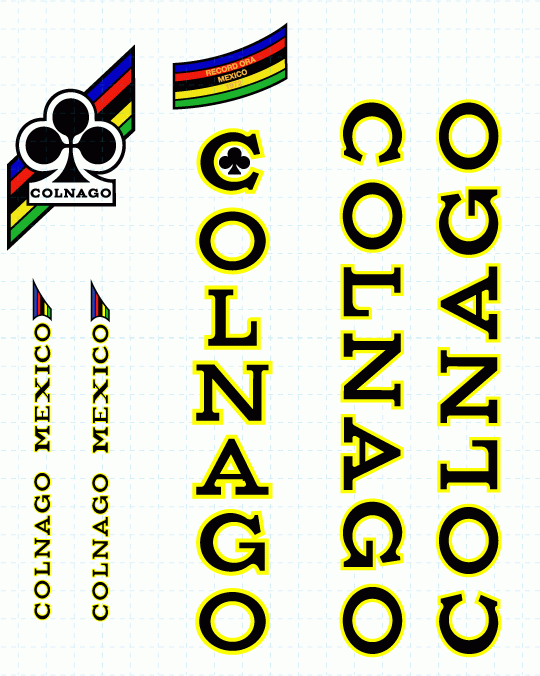 Colnago-Mexico-1975-1985-black