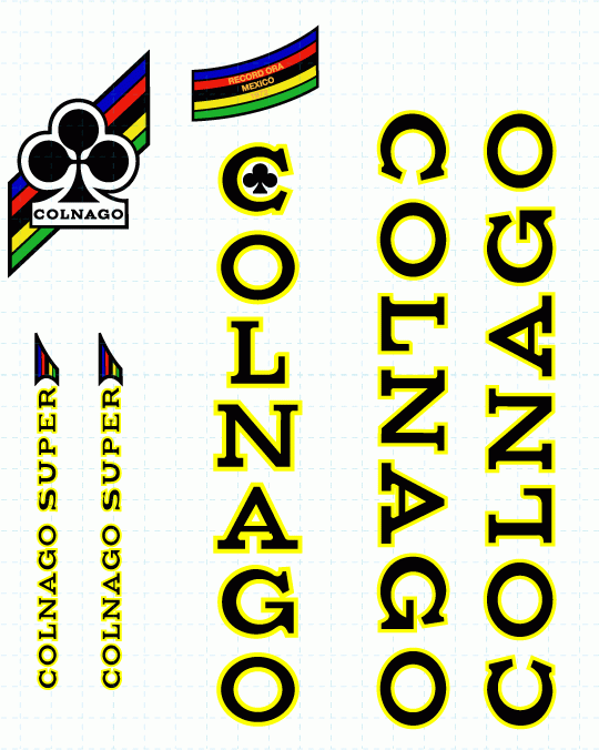 Colnago-Super-Mexico-1975-1985-black