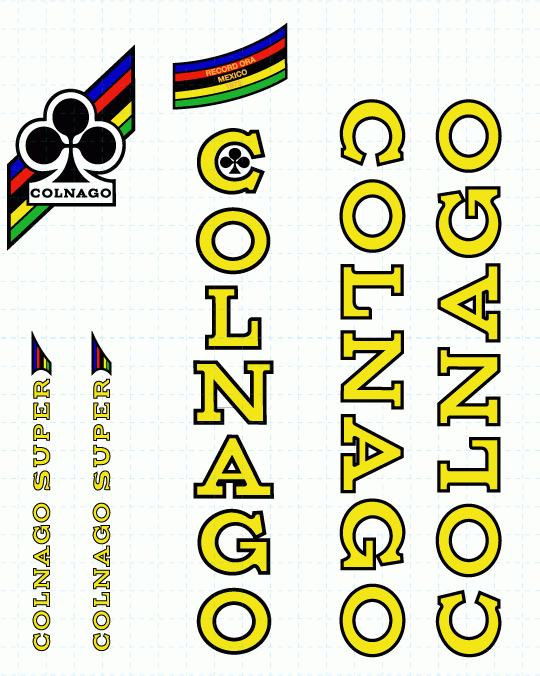 Colnago-Super-Mexico-1975-1985-yellow