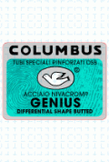 Columbus-Genius