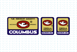 columbus sl tubing