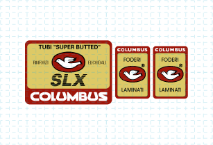 columbus slx tubing