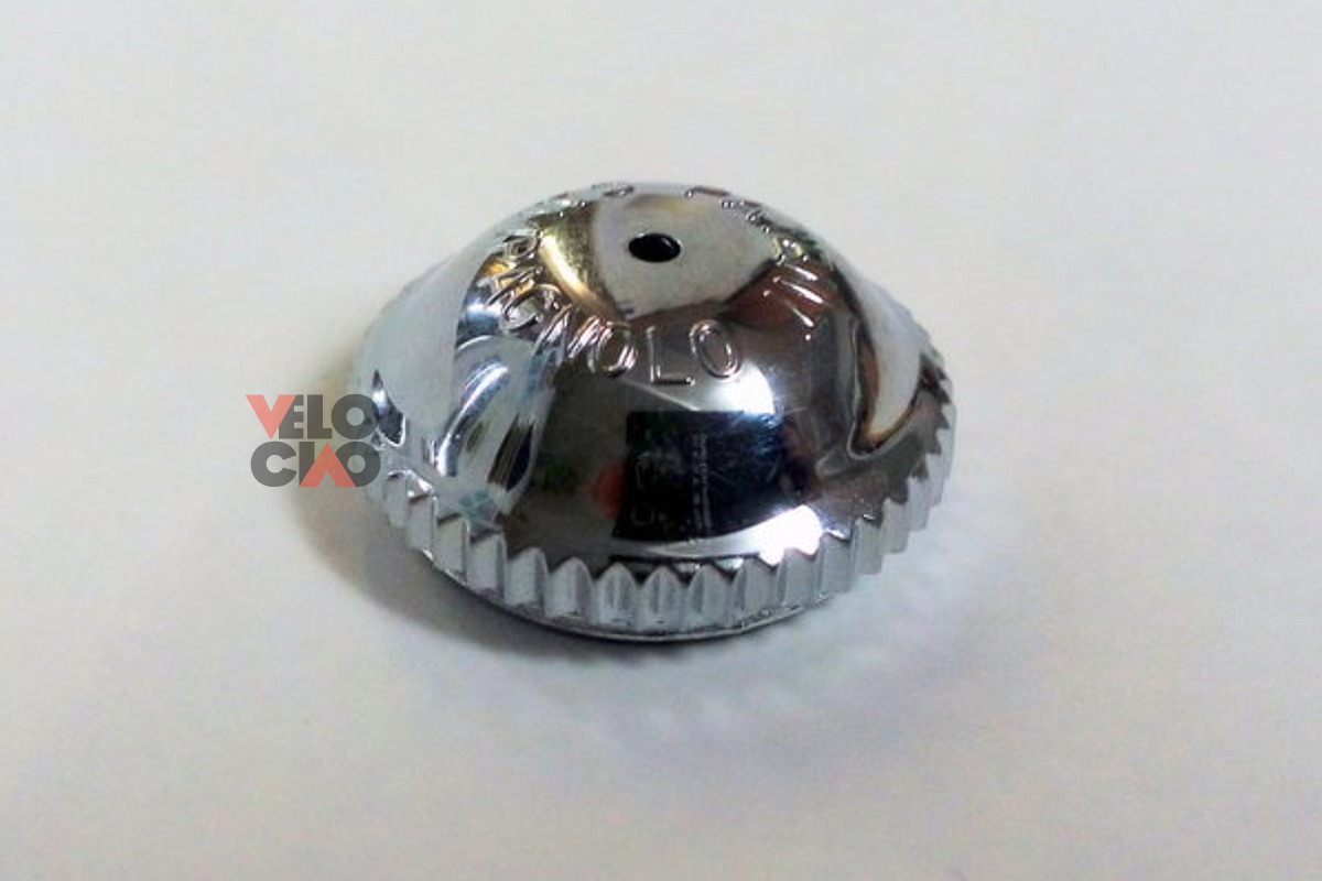 Campagnolo Pedals Dust Caps-Super Record-New Old Stock