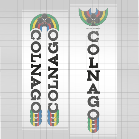 colnago master decals