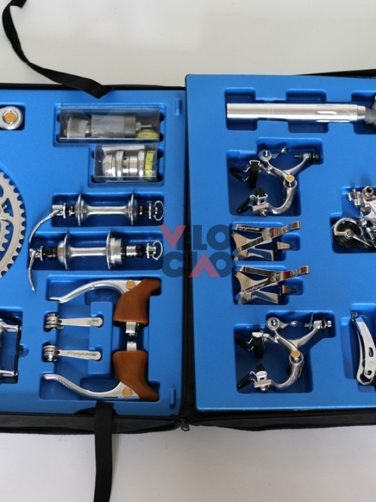 Campagnolo 50th Anniversary group #0777