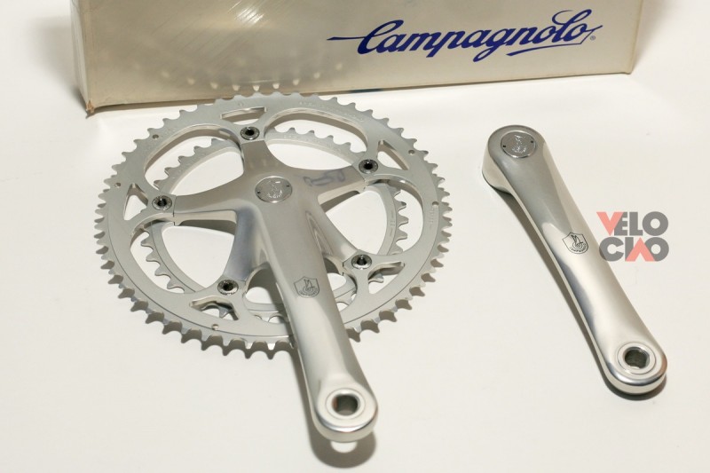 campagnolo athena crankset