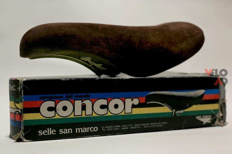 Selle San Marco Concor Saddle 2025