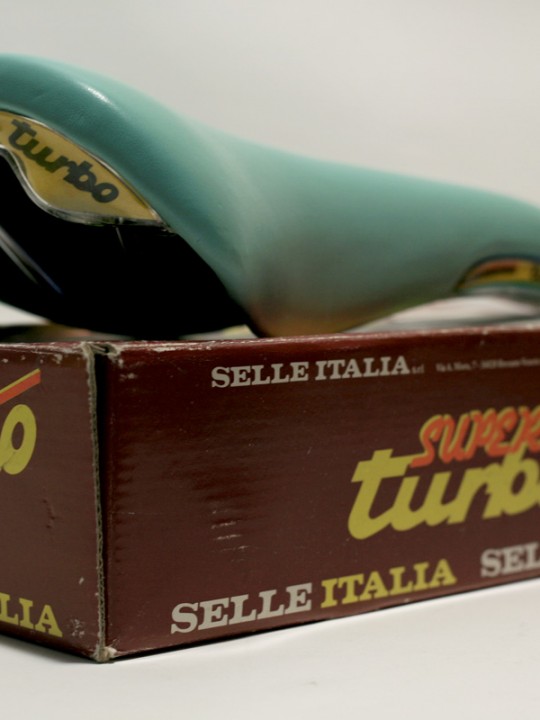 Super Turbo, Sella Italia