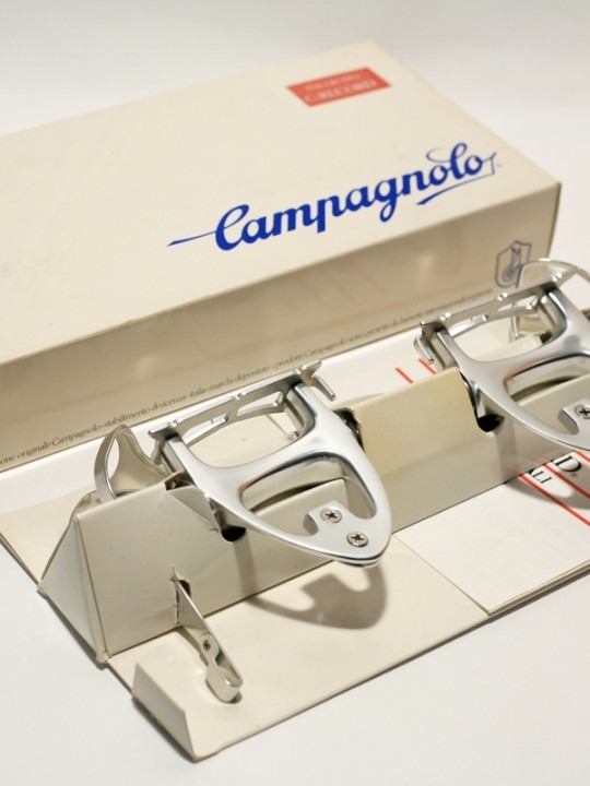 Campagnolo C-Record 1st gen. road pedal set