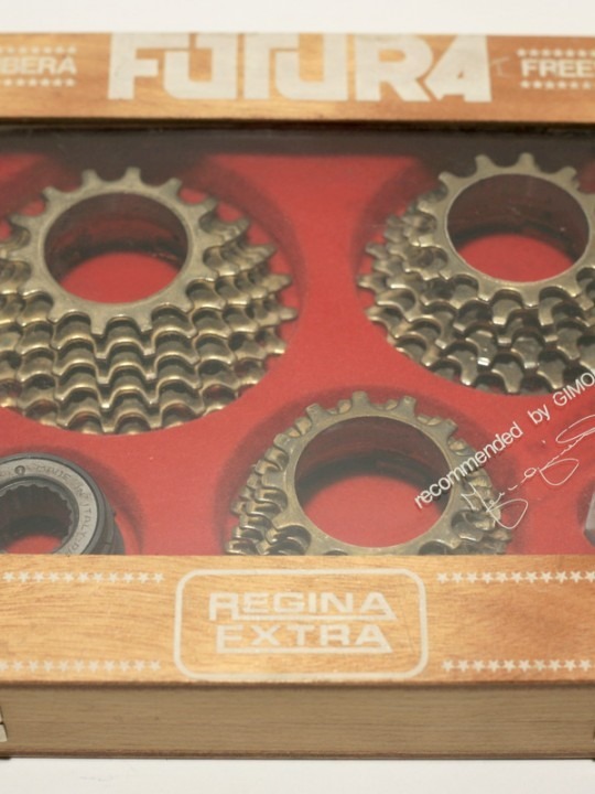 Regina Futura freewheel, box