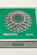 Regina CX, freewheel