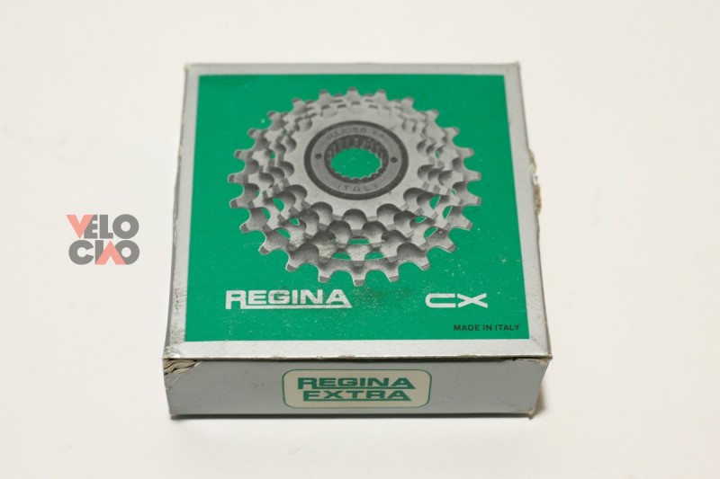 Regina CX, freewheel