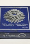 Regina Titall, freewheel