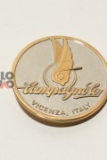 Campagnolo 'Limited Edition' buckle set
