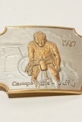 Campagnolo 'Limited Edition' buckle set