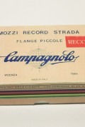 Campagnolo C-Record rear hub