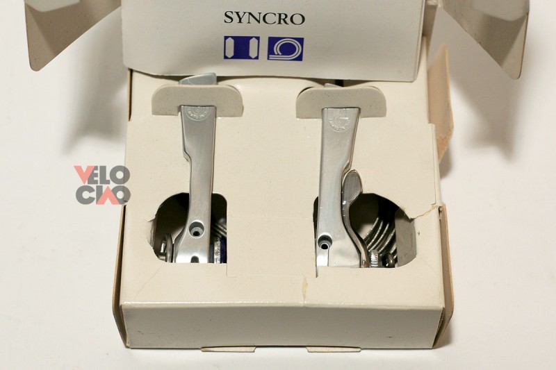 Campagnolo Synchro sifters