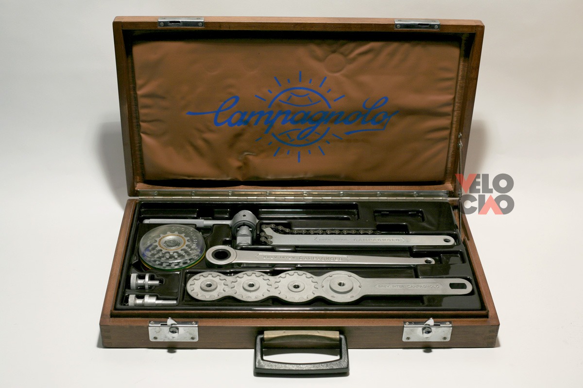 freewheel tool set
