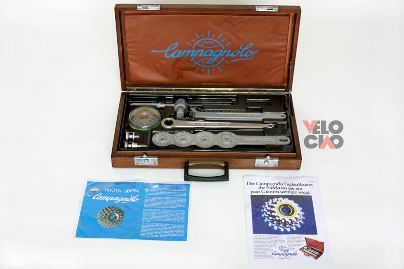 freewheel tool set