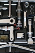 Campagnolo Complete Tool Case
