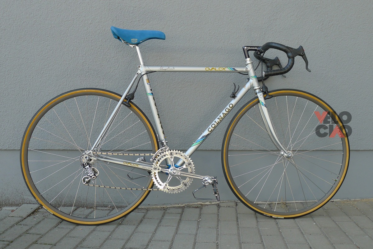 colnago oval cx