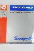 Campagnolo 'Record' EXA 9speed cogs (NOS/NIB)