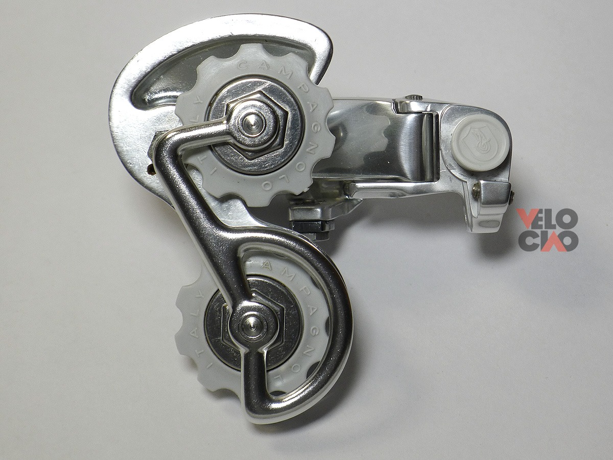 campagnolo c record rear derailleur