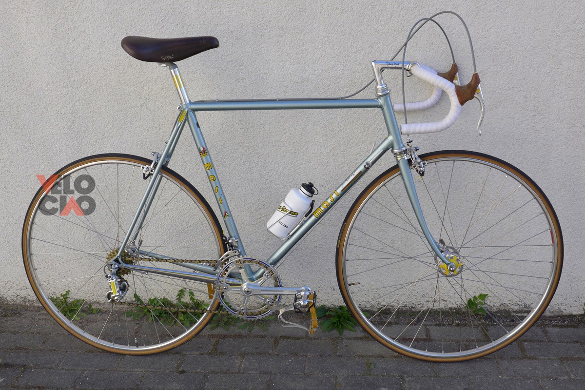 alberto masi bikes