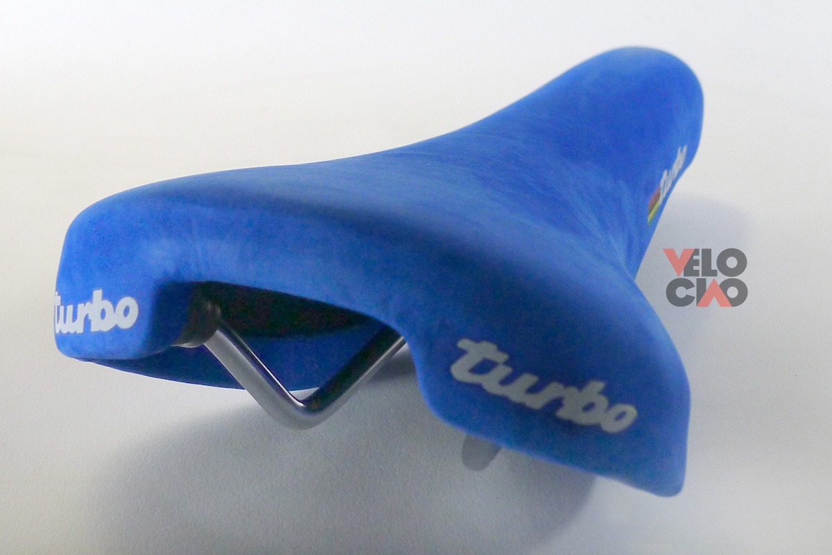 suede bike seat