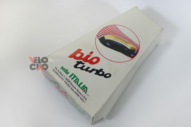 Sella Italia Turbo Bio