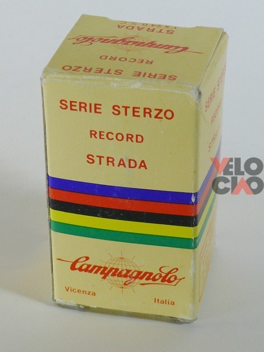 Campagnolo Nuovo Record head set