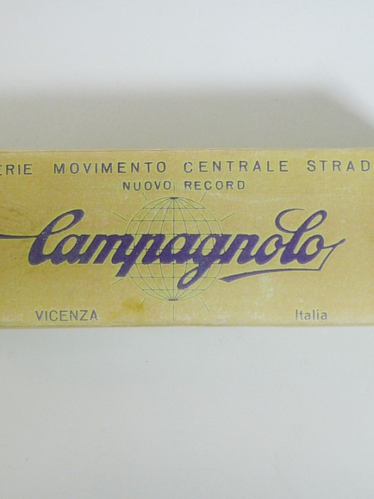 Campagnolo Nuovo Record bottom bracket