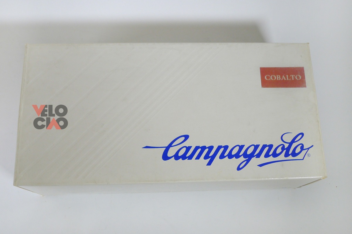 Campagnolo C-Record Cobalto brake set