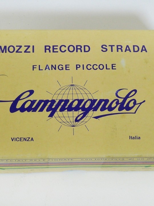 Campagnolo Nuovo Record hub set LF