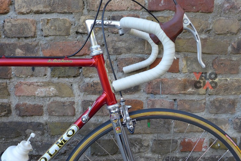 1982 Olmo 'Competition – La Biciclissima', size 57.5cm c-t (NOS) | velociao