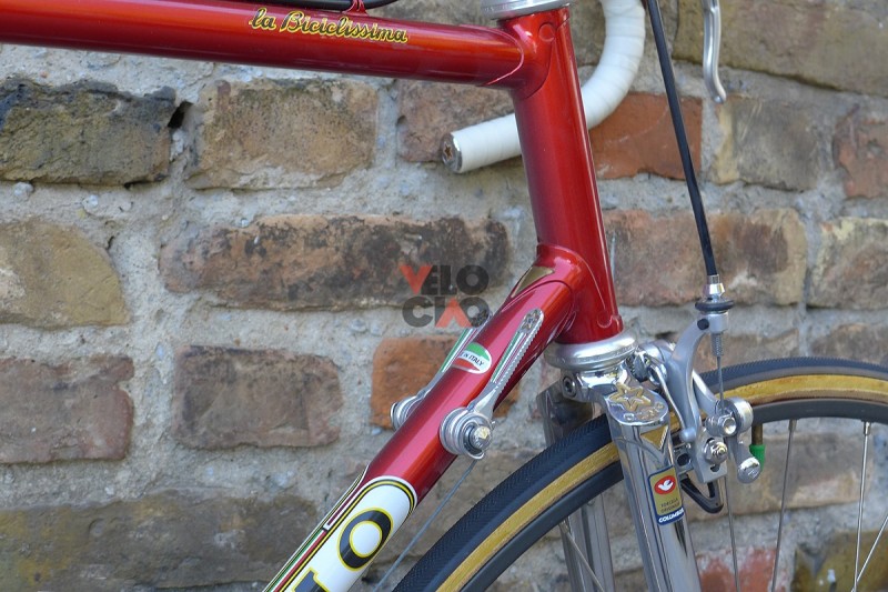 1982 Olmo 'Competition – La Biciclissima', size 57.5cm c-t (NOS) | velociao
