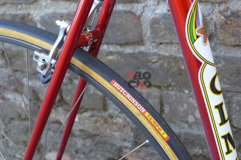 antracita Palomar lochness-a bicicleta castillo 82,5cm flexible 1 trozo