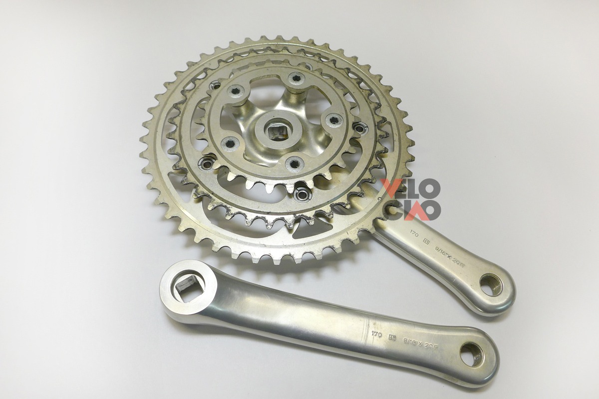 used groupset