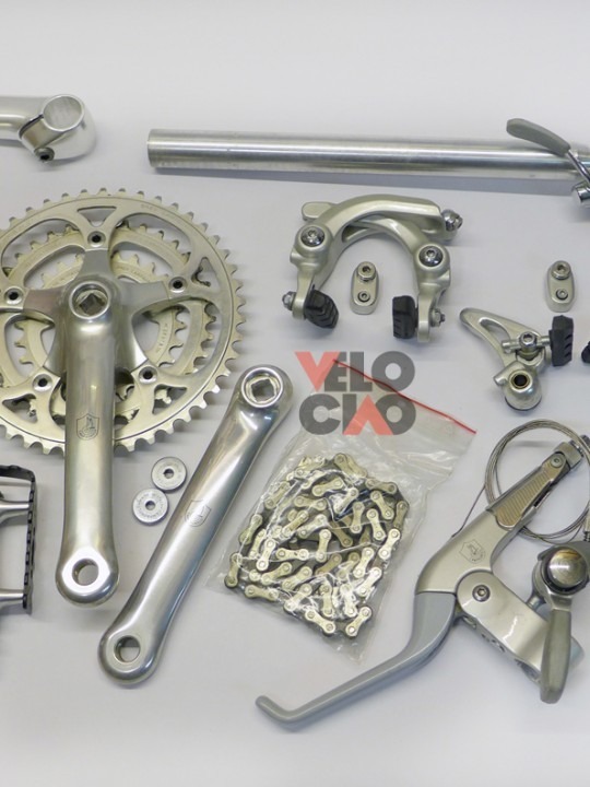 Campagnolo EUCLID group